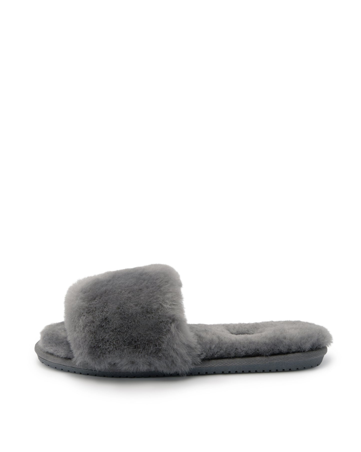 Original Ugg Australia Slides Grey