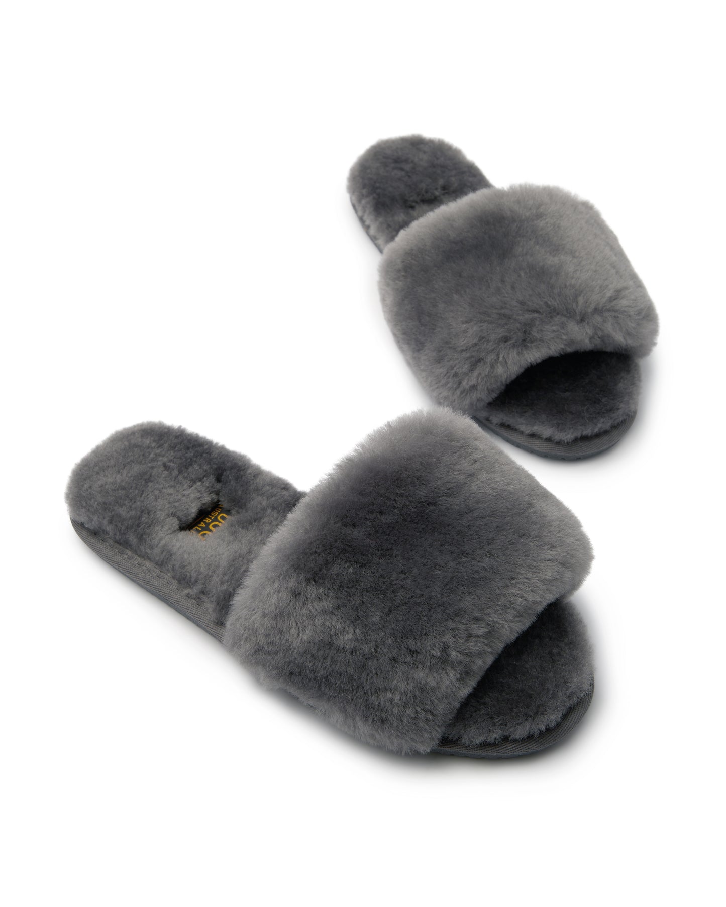 Original Ugg Australia Slides Grey