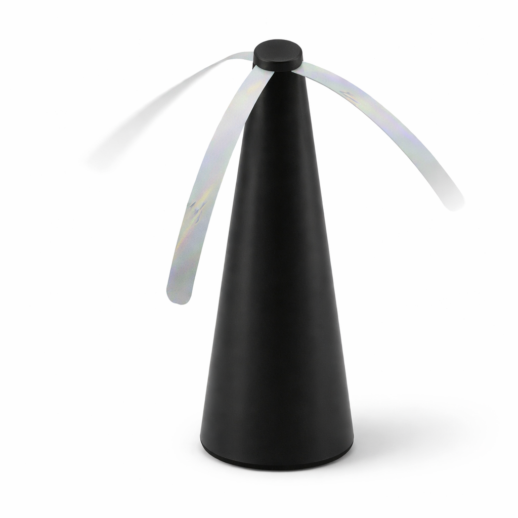 Pest Hit Battery Powered Fly Fan 3 Blade Design