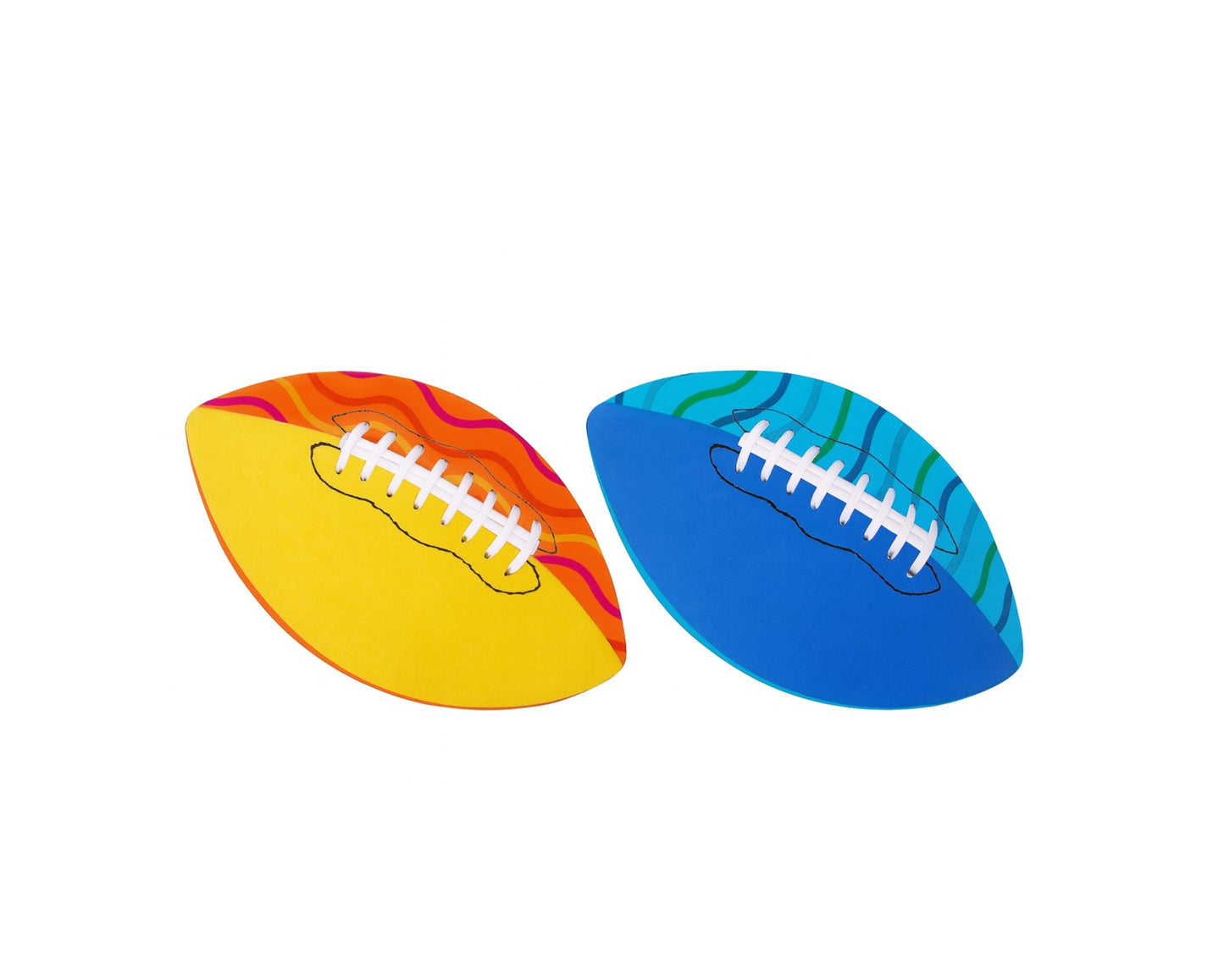 Neoprene Beach Football