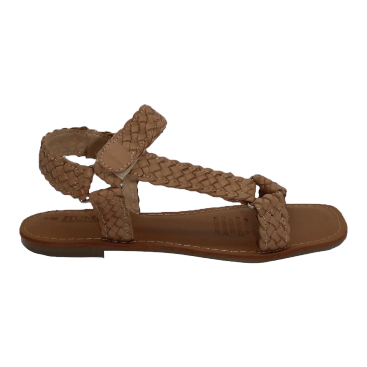 Coup Leather Sandal Natural