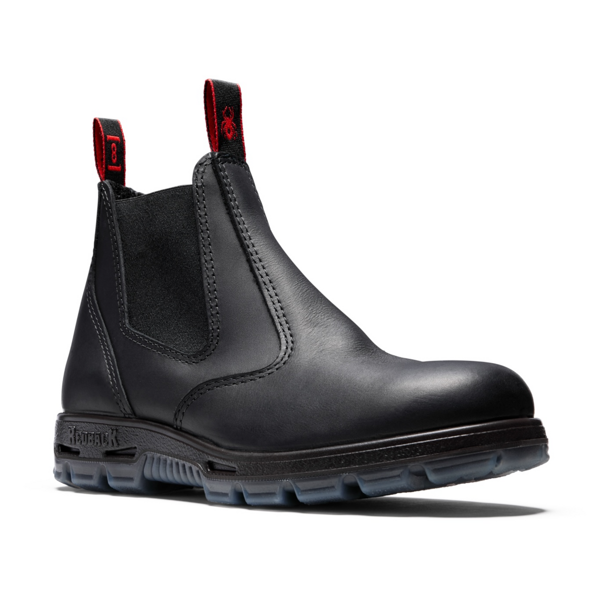 Redback USBBK Safety Boot Black