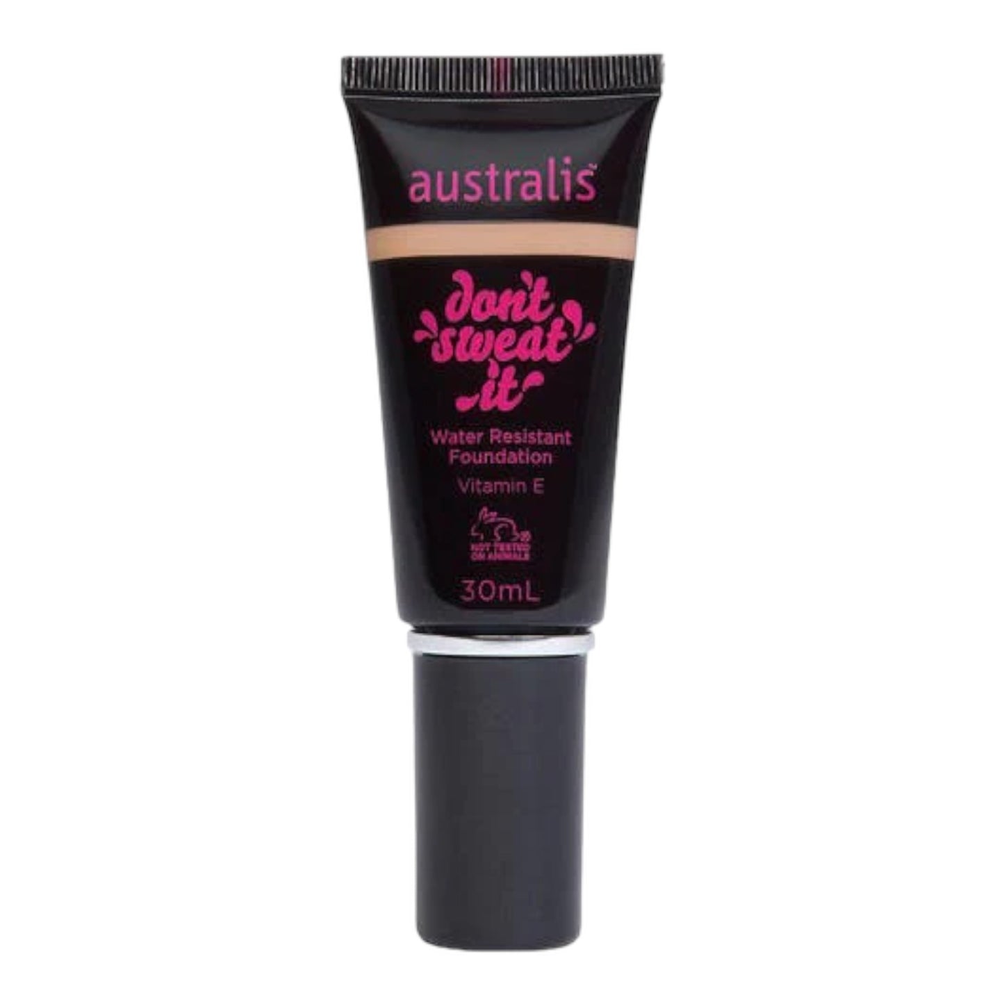 Australis Don't Sweat It Foundation Golden Tan