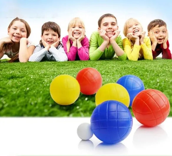 Outdoor Boules Classic Garden Game