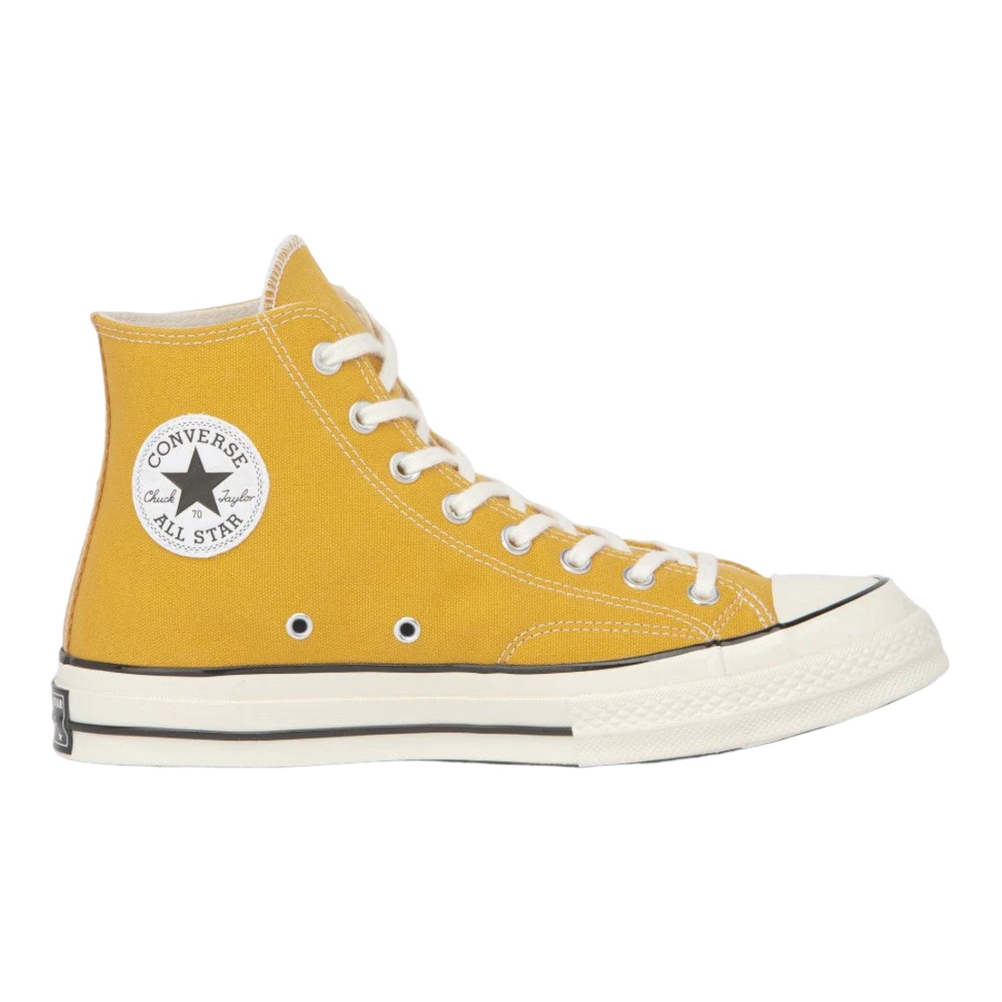 Converse Chuck 70 High Top Yellow