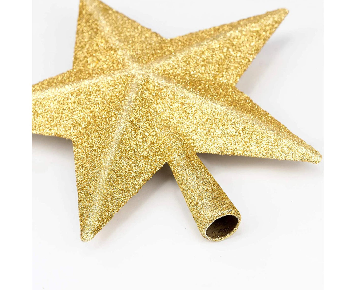 Star Christmas Tree Topper