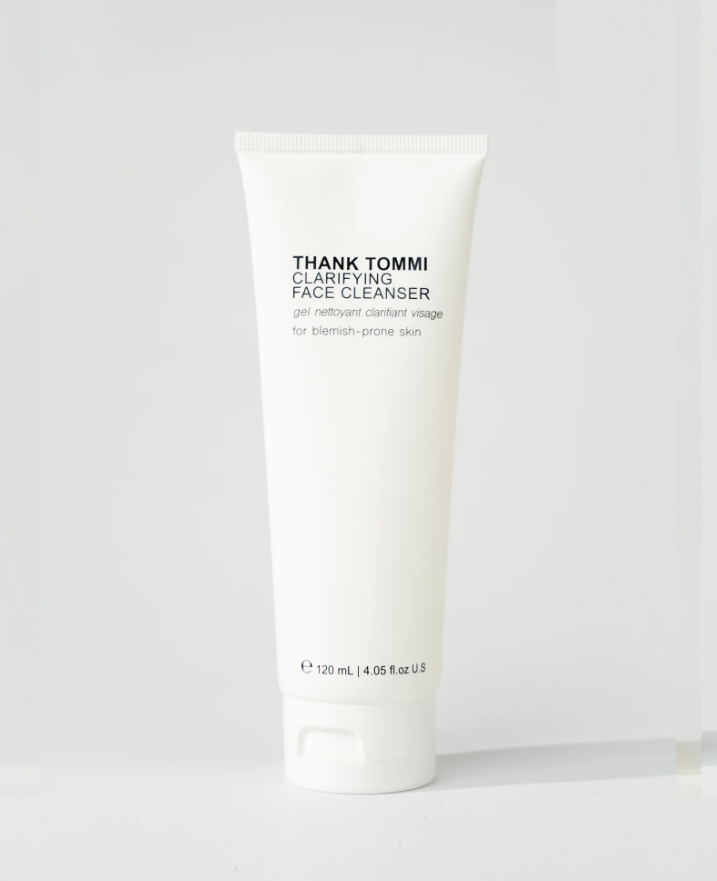 Thank Tommi Clarifying Face Cleanser