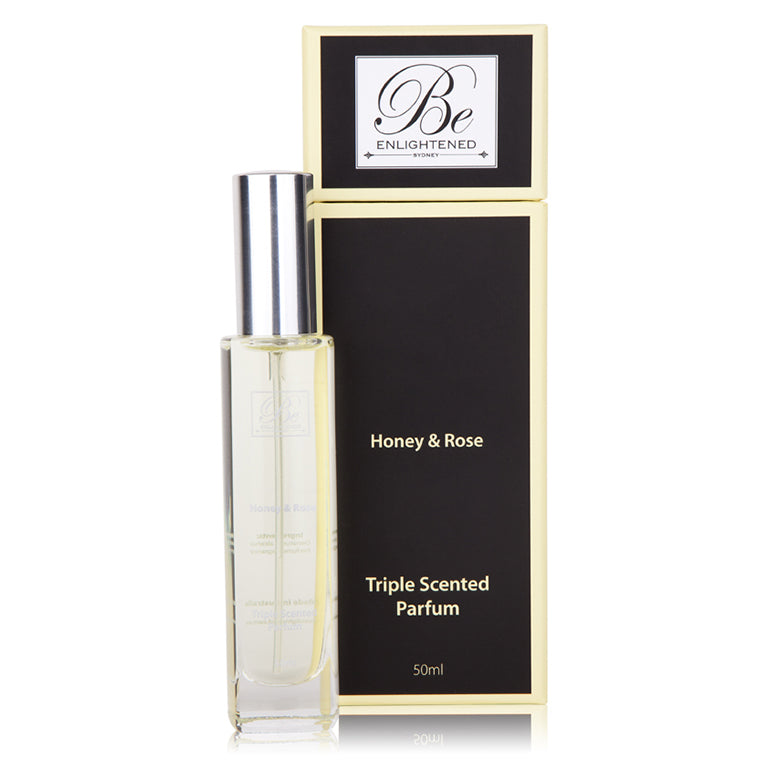 Be Enlightened Honey Rose Perfume 50ml