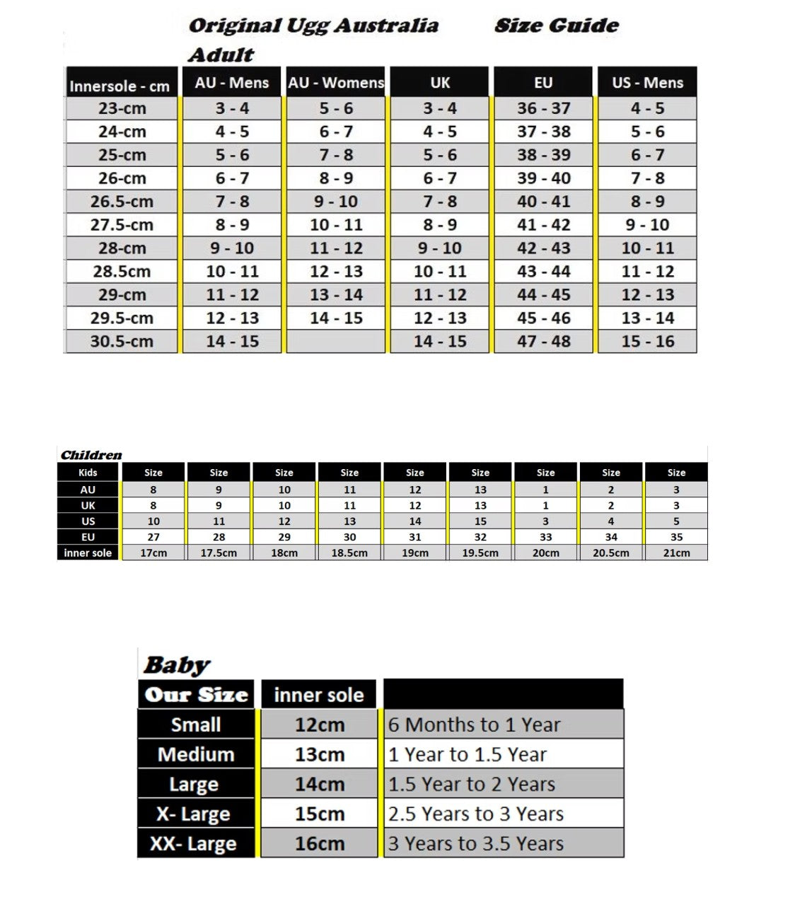 Original UGG Australia Chestnut Scuffs & Slippers Grey With Band