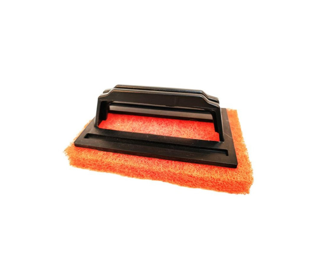 BBQ Scrubber Brush 15x9cm