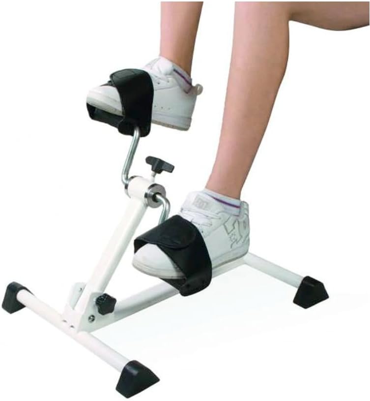 Vistara Mini Exercise Bike – Under Desk Pedal Exerciser