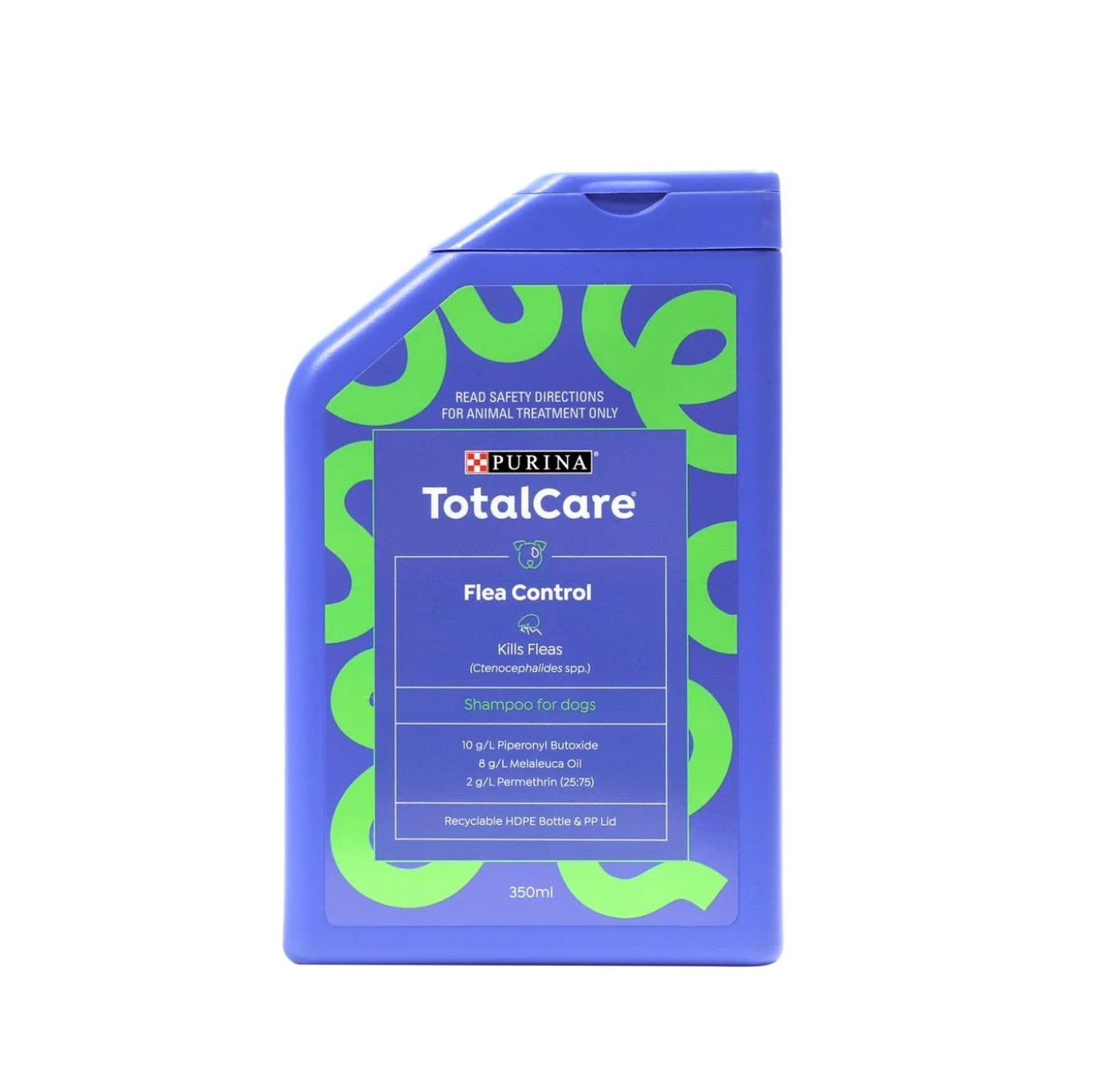 Purina Total Care Flea Control 350ml