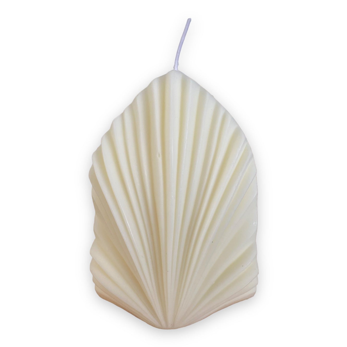 Palm Leaf Candle