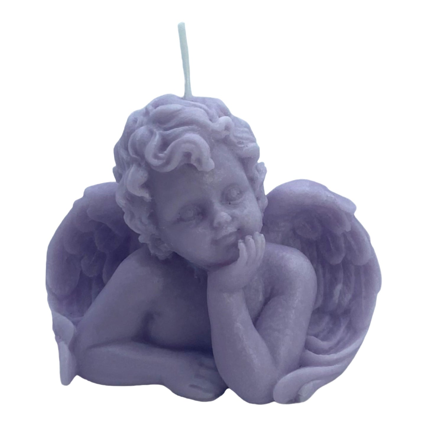 Wax Angel Candle