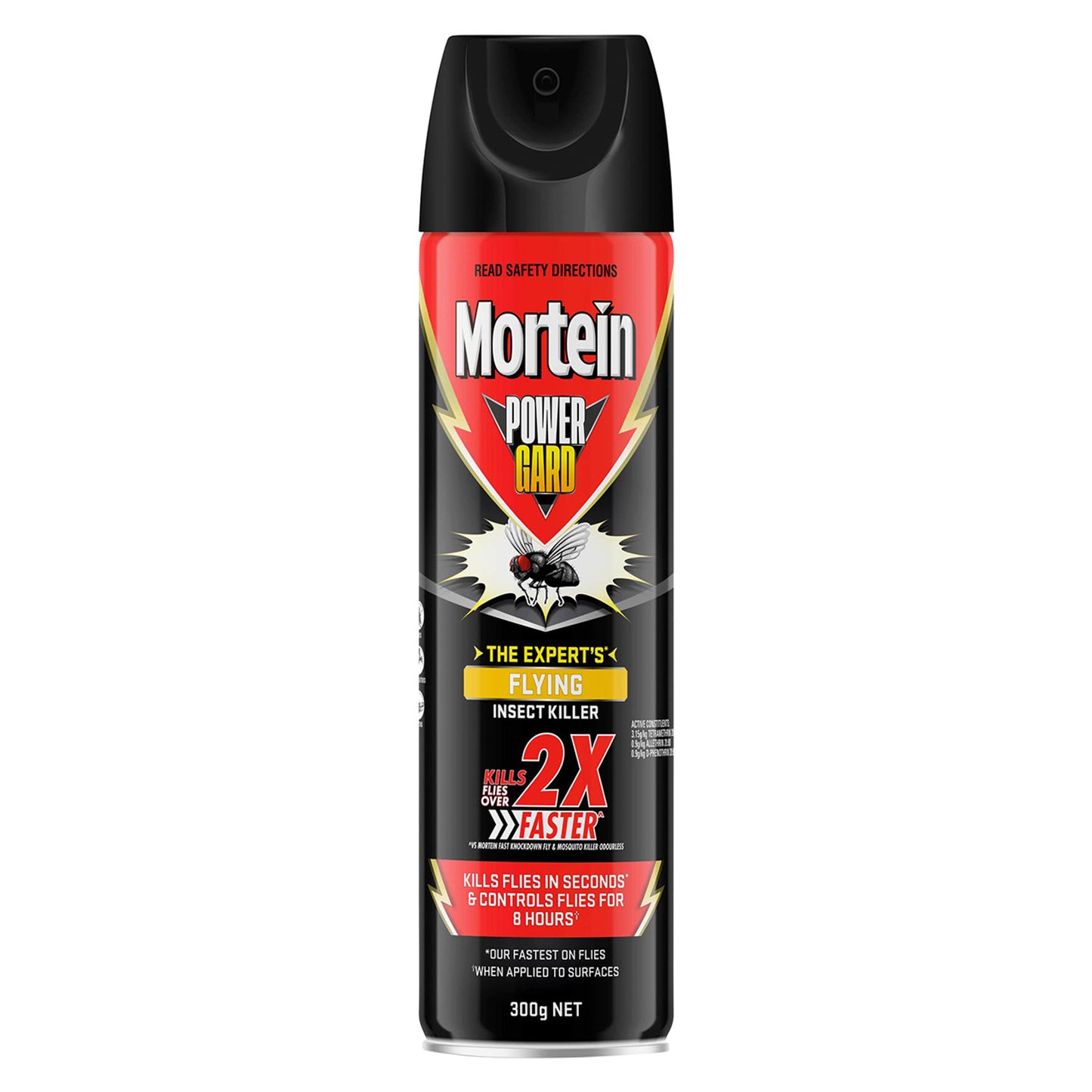 Mortein Powergard Flying Insect Killer Spray 300g