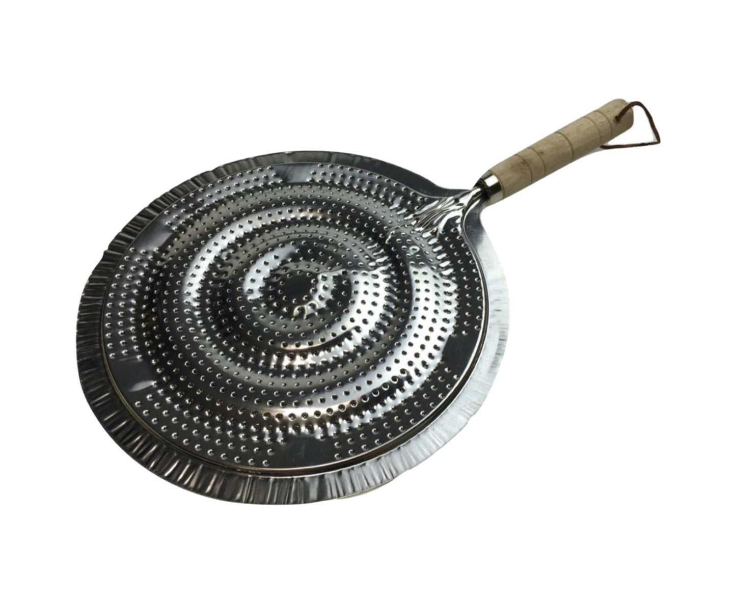 Simmer Ring Heat Diffuser Stove Pan Gas Electric Slow Cook Ring 21cm 8
