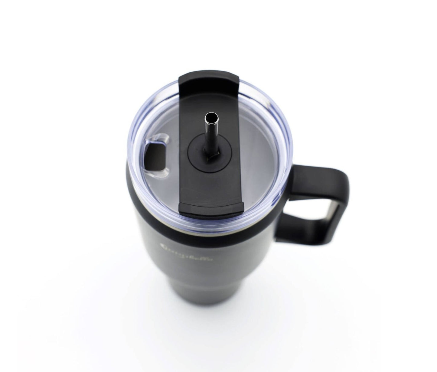 Innobella Tumbleroo 1200ml Stainless Steel Insulated Cup Black