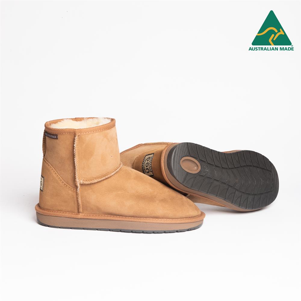 Original UGG Australia Australian Made Mini Classic Chestnut Ugg Boots