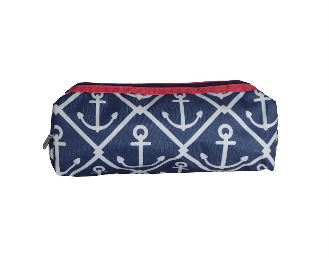 Classic Anchor Pencil Case