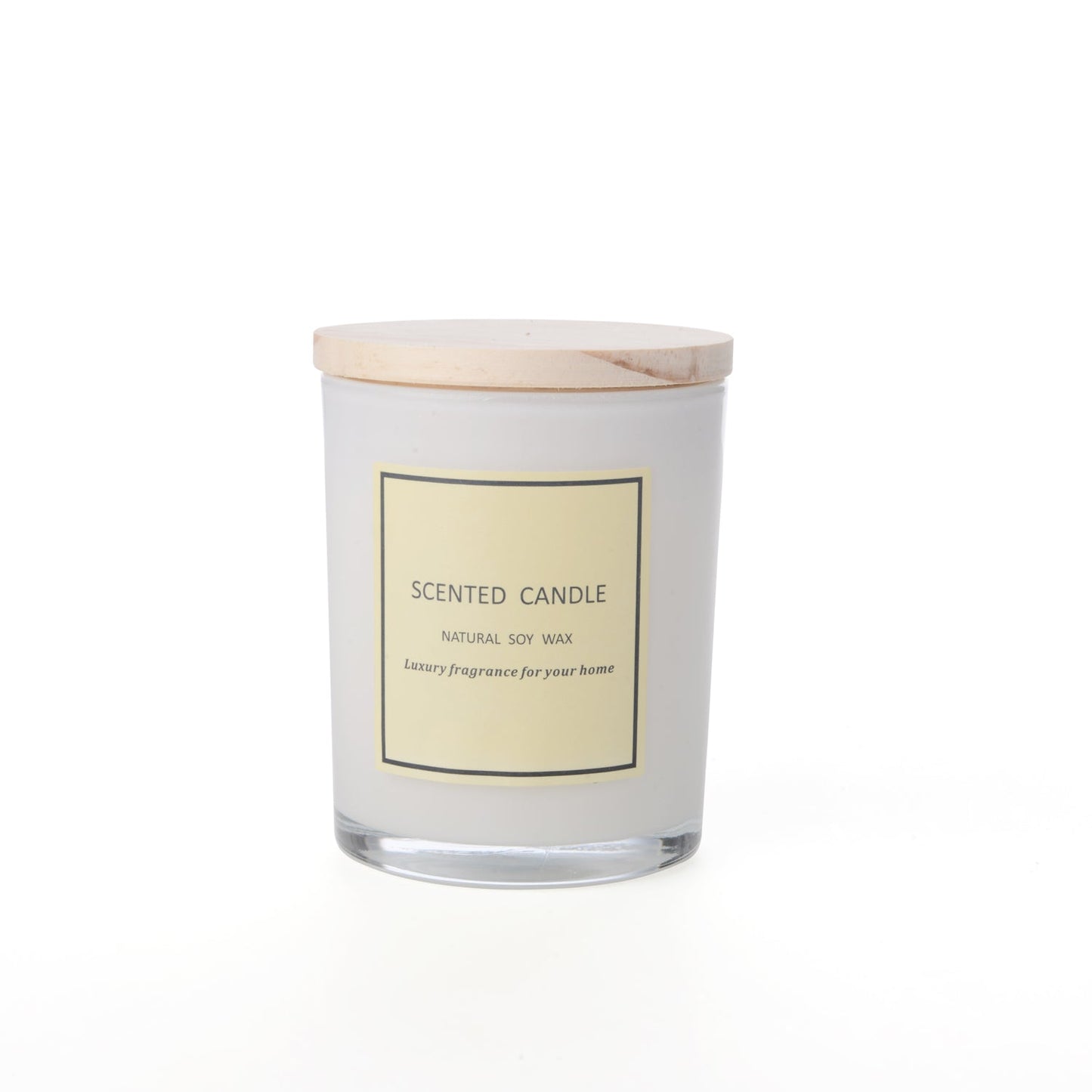 Eau De Champagne Soy Wax Candle 100g