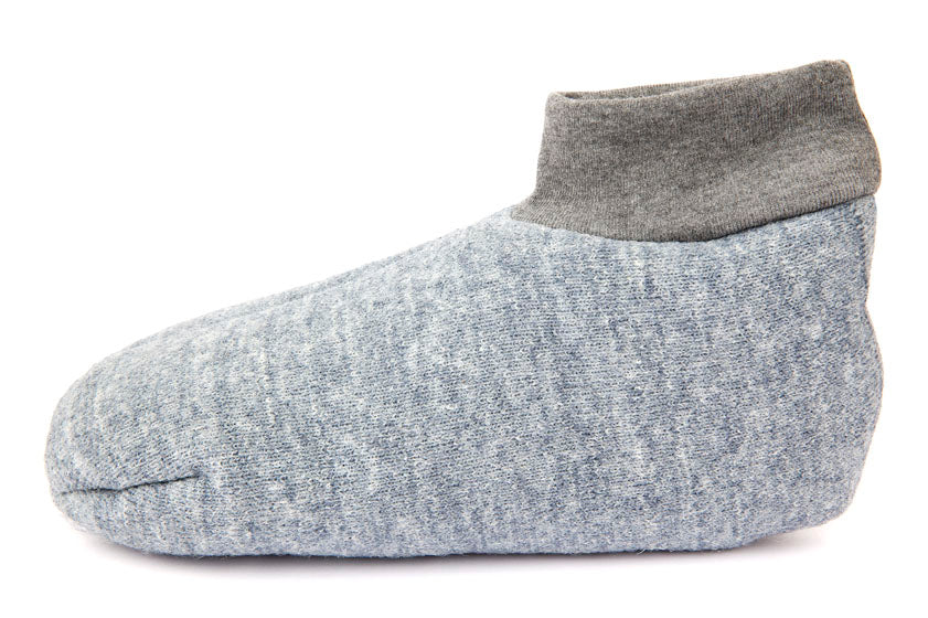 Original UGG Australia 100% Woolly Foot Warmers- Grey