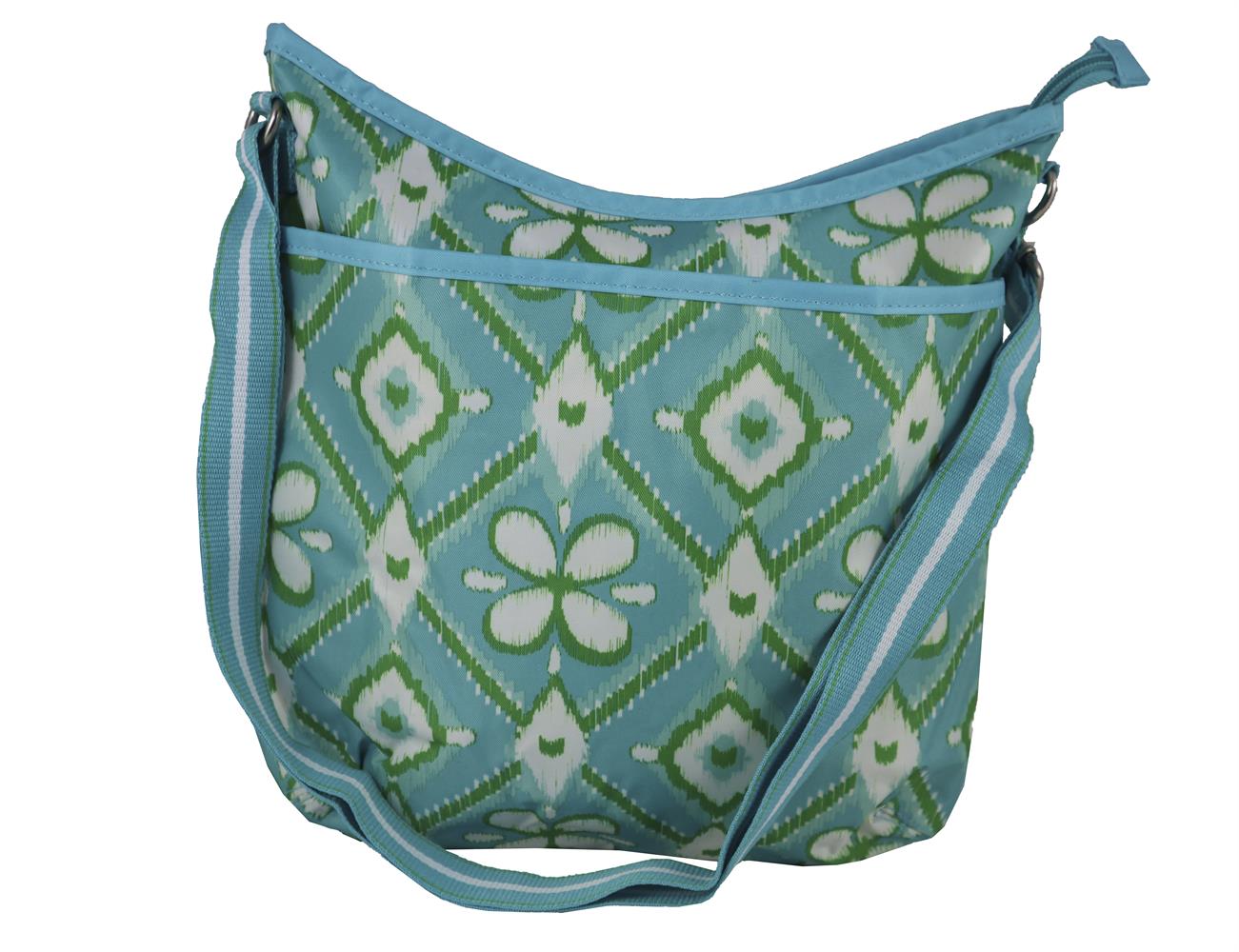 Ikat Bliss Large Crossbody Bag