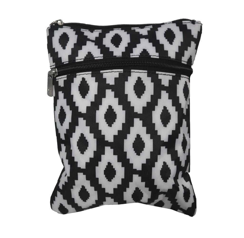 Uptown Charm Crossbody Bag