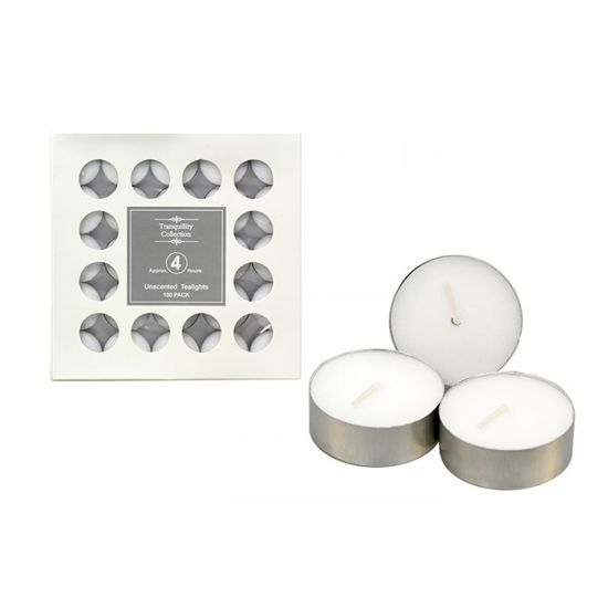 Tealight Pack 100 Pack