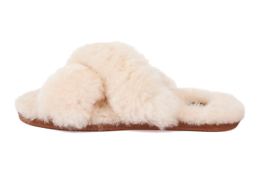 Original UGG Australia Slides- Natural