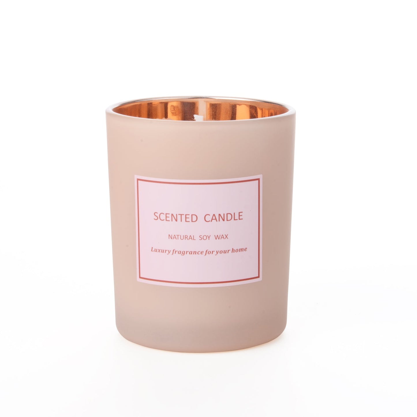 Eau Sauvage Scent Inspired Soy Wax Candle 160g