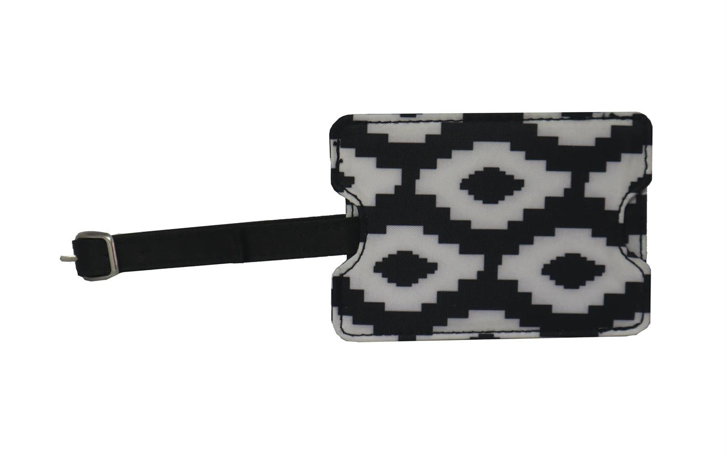 Uptown Charm Luggage Tag