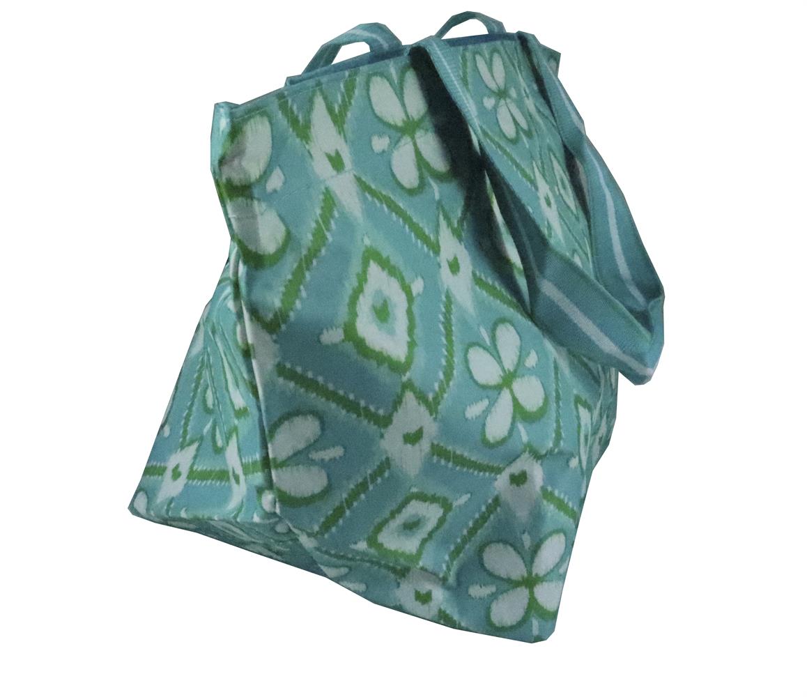 Ikat Bliss Large Tote