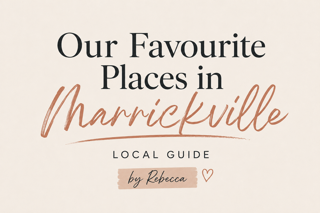 Our Favourite Places in Marrickville Local Guide