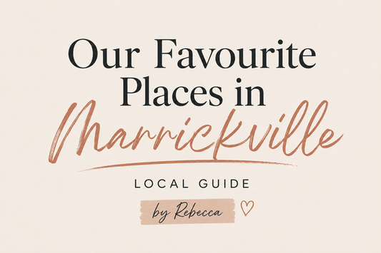 Our Favourite Places in Marrickville Local Guide