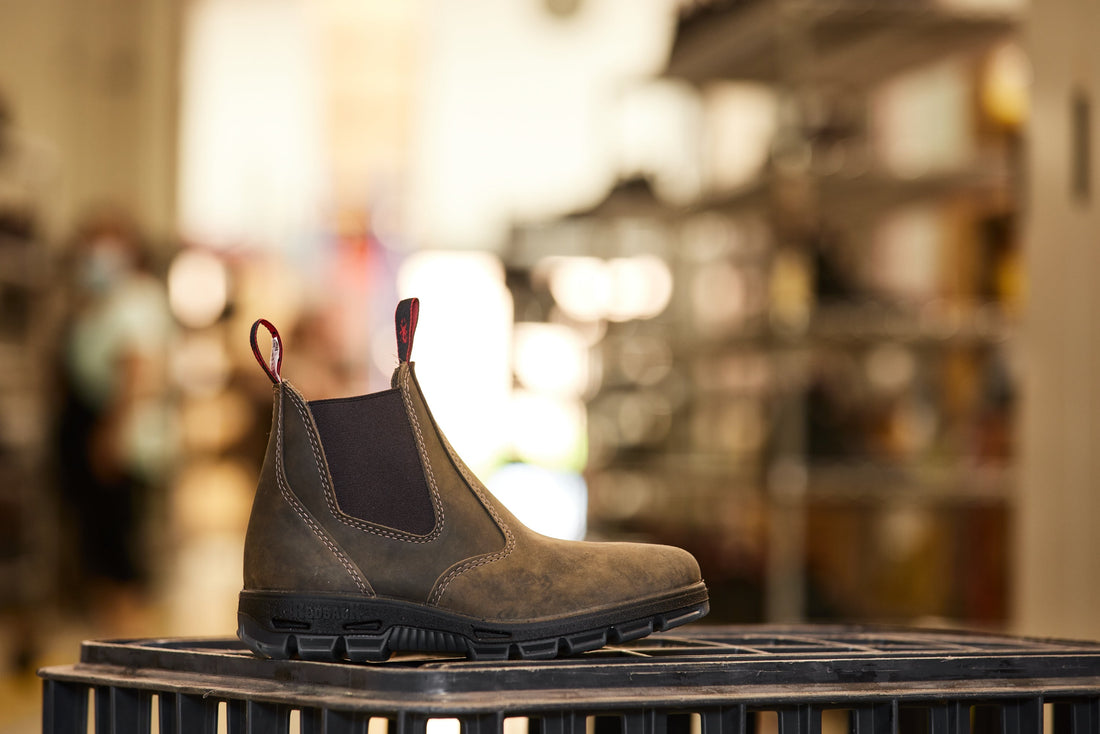 Redback Boot Care Guide: Keep Your Boots Looking Their Best