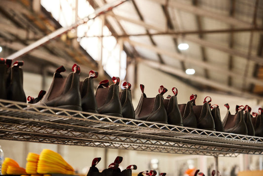 Why We Choose Redback Boots Over Other Brands