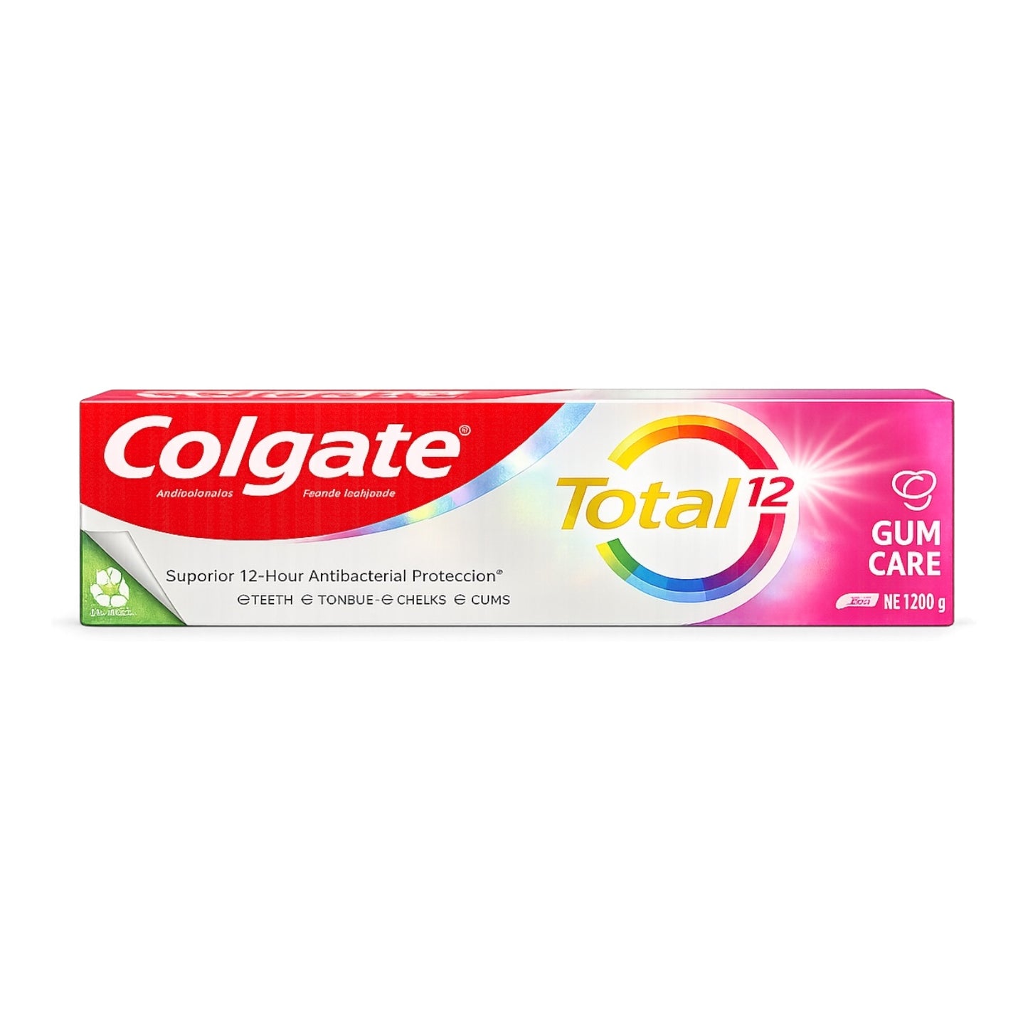 Colgate Total 12 Gum Care Toothpaste 200g
