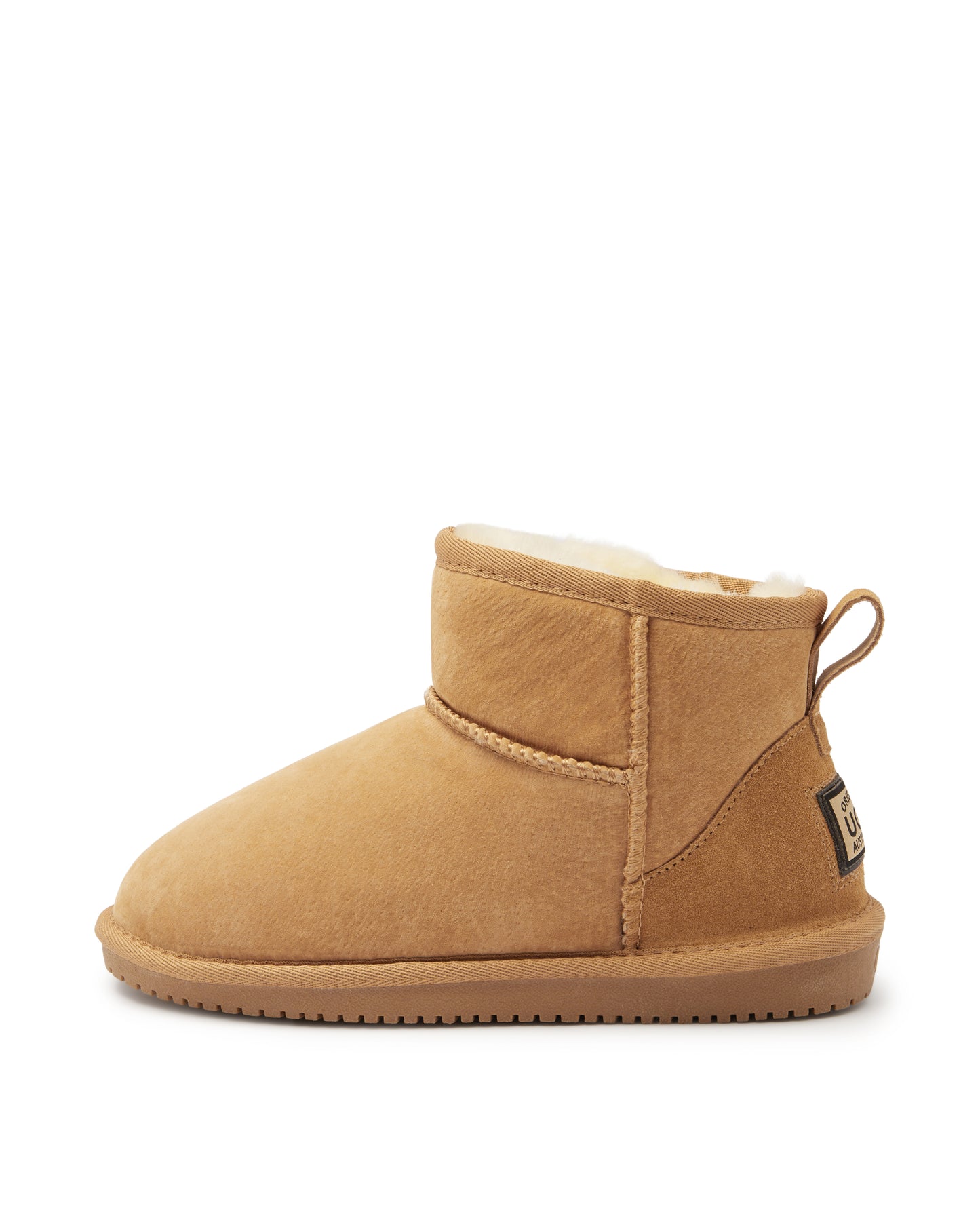 Original UGG Australia Chestnut Mini Plain UGG Boots