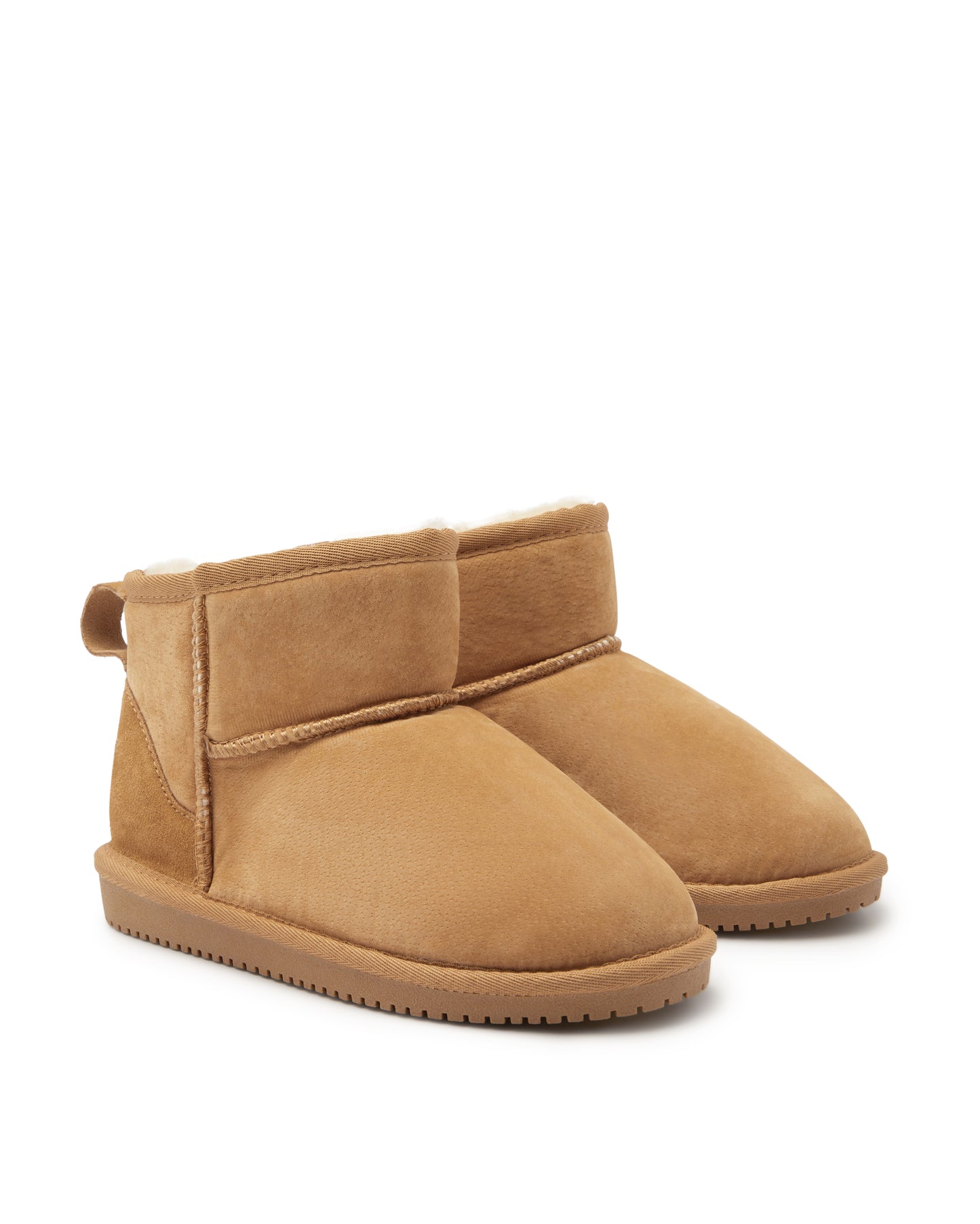 Original UGG Australia Chestnut Mini Plain UGG Boots
