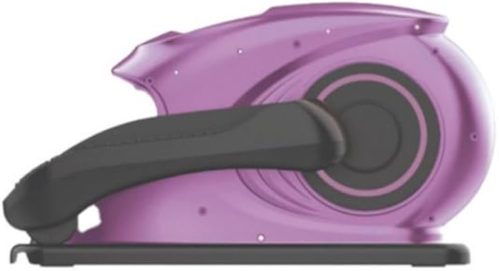 Vistara Elliptomaxx Purple Foot & Leg Electric Pedal Exerciser