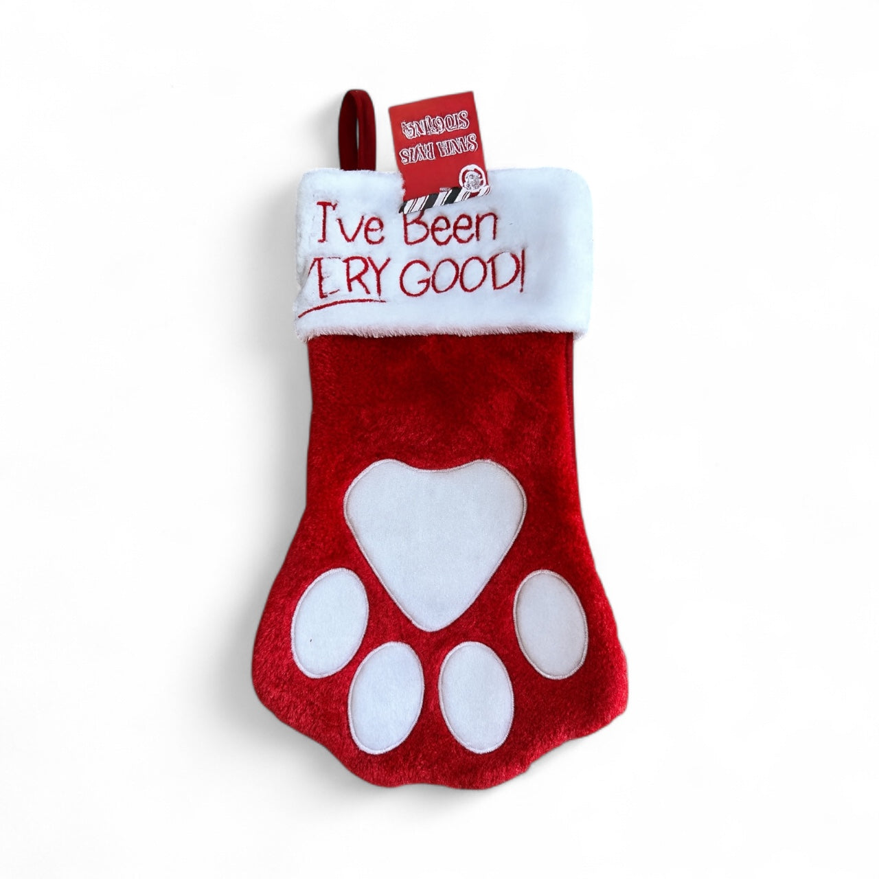 Christmas Pet Stocking