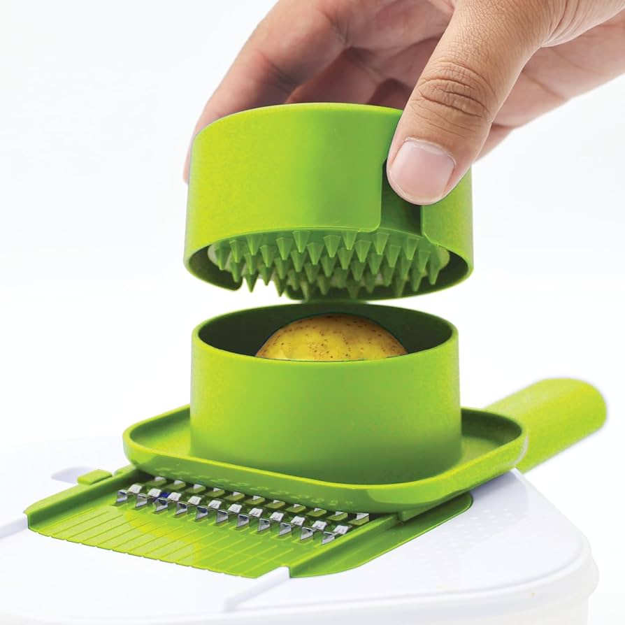 82103 Innobella Innobella Easy Grip 5 in 1 Multi Slicer – Brands Establishment