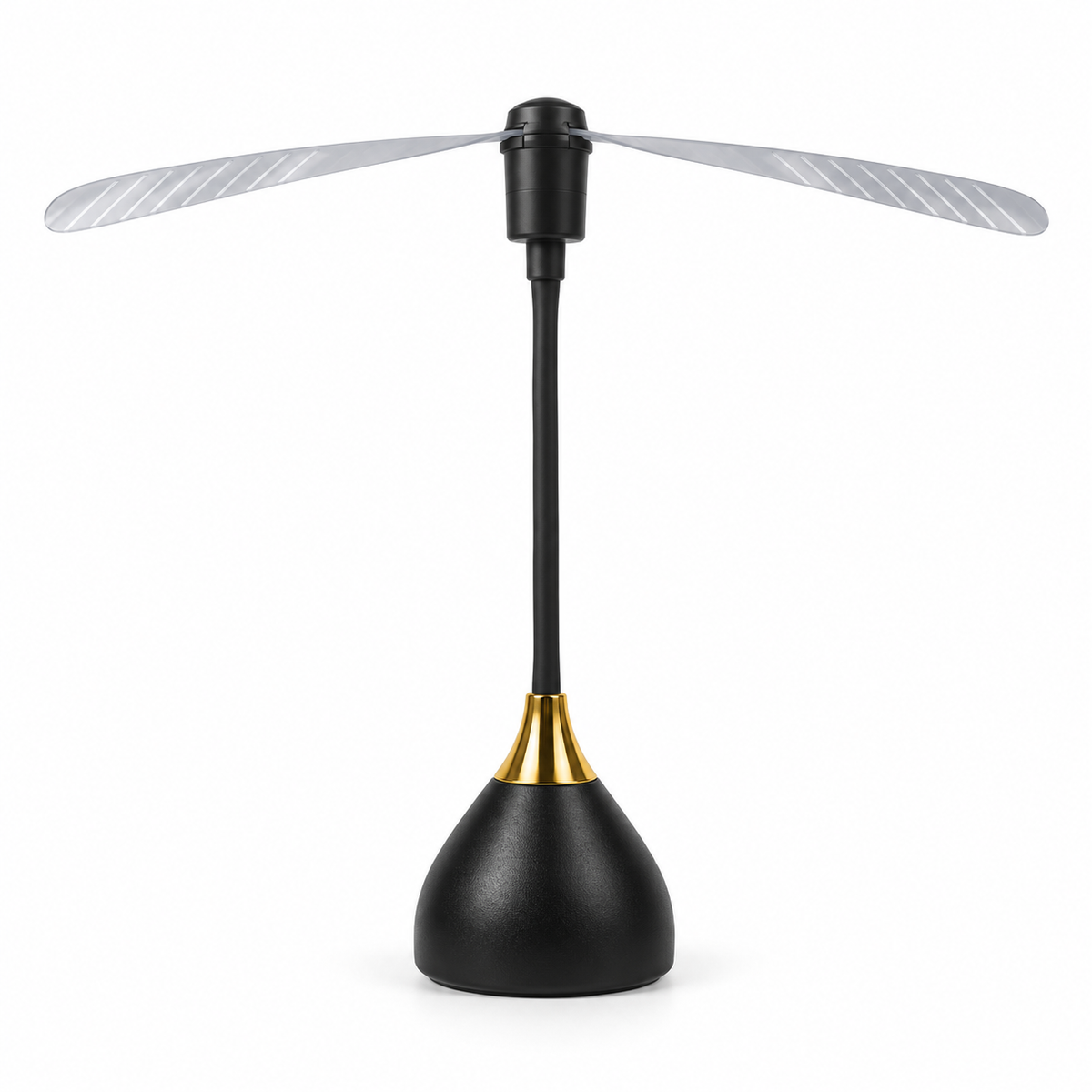 Battery Powered Fly Repellent Fan – Flexible & Foldable