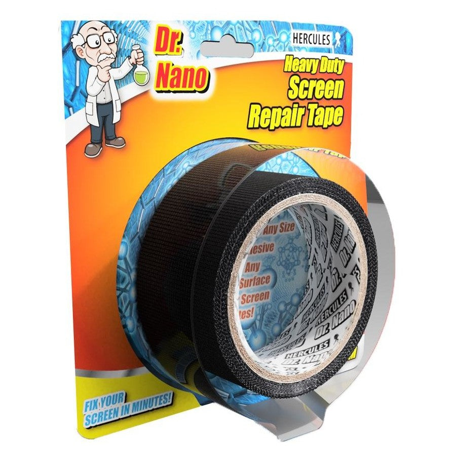 Hercules Dr. Nano 50mm x 5m Heavy Duty Screen Repair Tape
