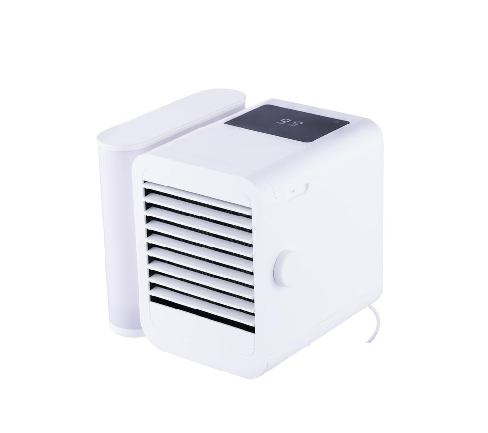 ChillMaxx Personal Air Cooler Fan – 99 speed ultra-quiet portable AC ...