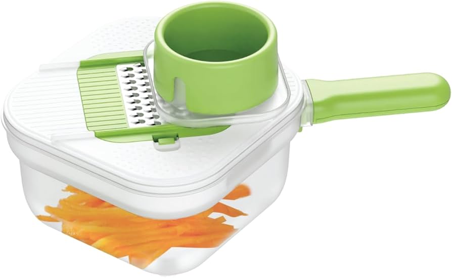 Innobella Easy Grip 5 in 1 Multi Slicer