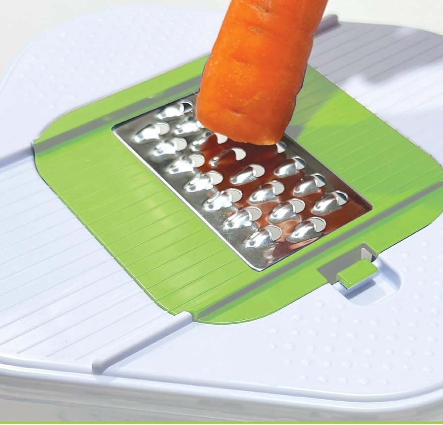 Innobella Easy Grip 5 in 1 Multi Slicer