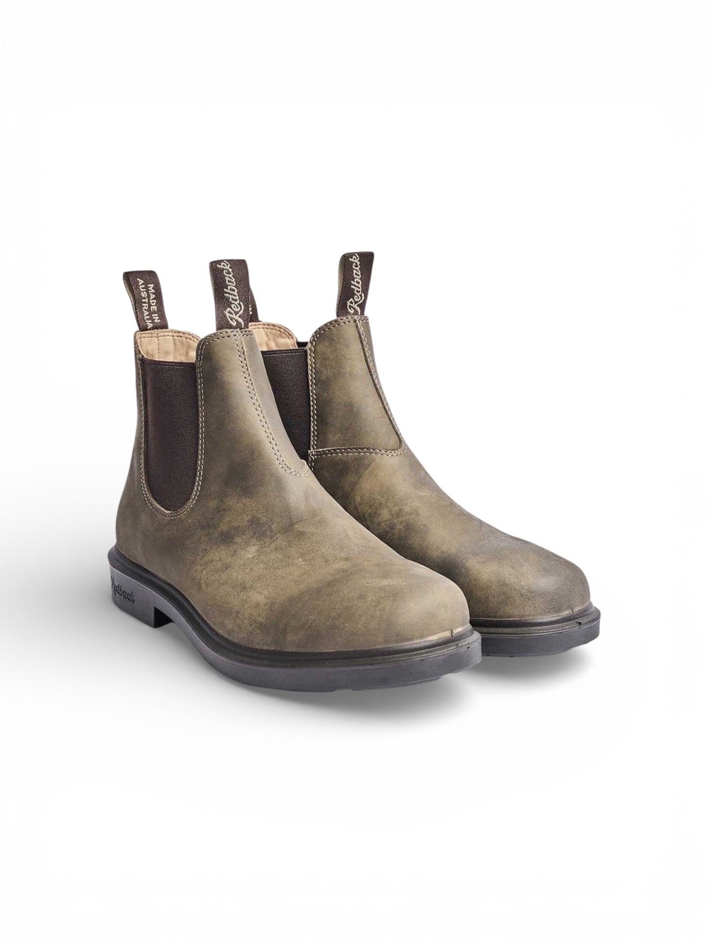 Redback Whistler RWIB Dress Boot Iron Bark