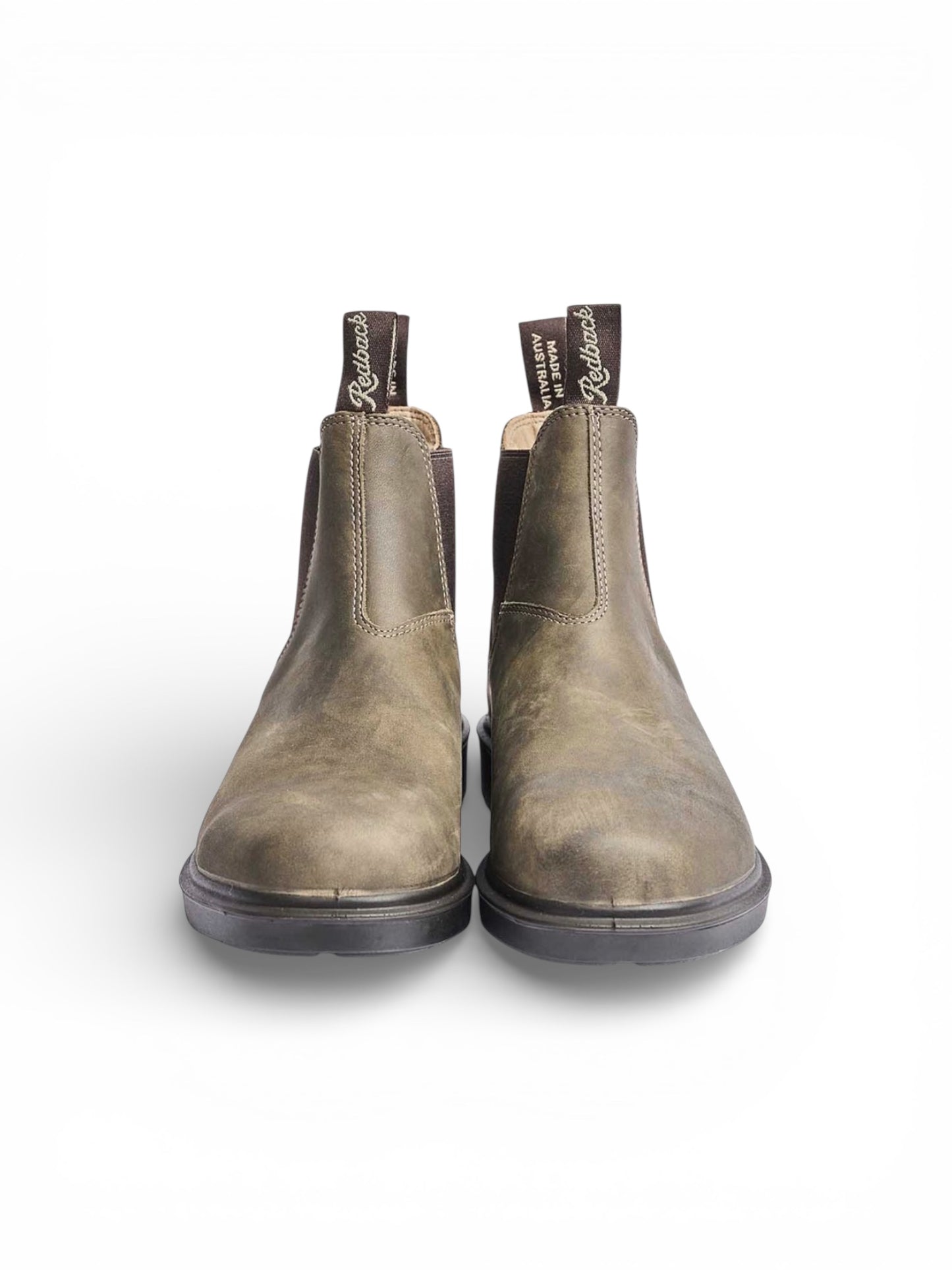 Redback Whistler RWIB Dress Boot Iron Bark