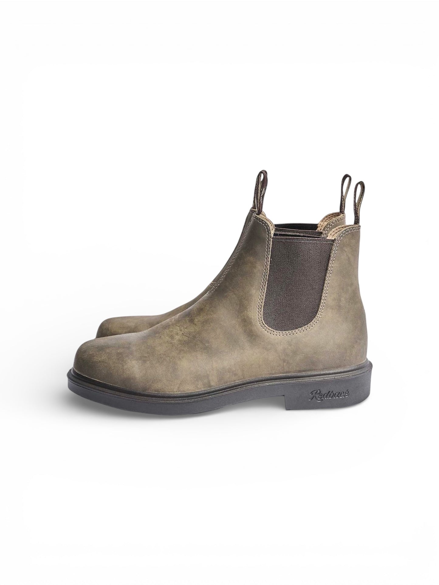 Redback Whistler RWIB Dress Boot Iron Bark